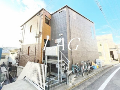 【外観】 | アルバ成増 | 外観です。