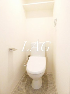 【トイレ】 | ＢＰＲレジデンス武蔵浦和 | トイレです。