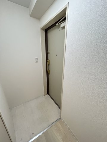 レバンガAP桜川FOXの玄関