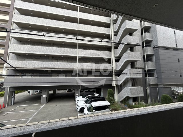 阪神ハイグレードマンション3番館　鷺洲小学校区の展望|阪神ハイグレードマンション3番館　眺望