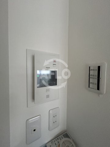 阪神ハイグレードマンション3番館　鷺洲小学校区のセキュリティ|阪神ハイグレードマンション3番館　TVモニター付きインターホン