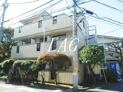 【外観】 | マリクレエル六の坂 | 外観です。