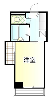 【間取り】 | マリクレエル六の坂 | 間取りです。