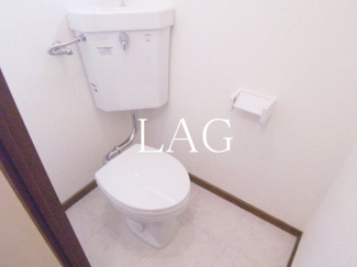 【トイレ】 | カーサ北新宿 | トイレです。