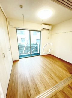 【居間・リビング】 | パークヒル城北 | 洋室のお部屋です。