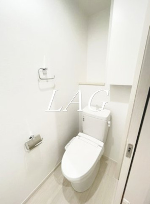 【トイレ】 | パークヒル城北 | トイレです。