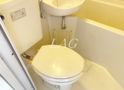 【トイレ】 | コートハウス双葉台 | トイレです。