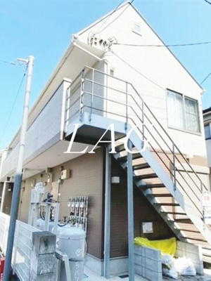 【外観】 | コルモ板橋 | 外観です。