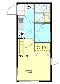 【間取り】 | コルモ板橋 | 間取りです。