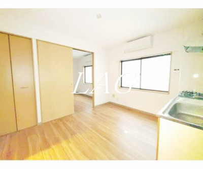 【居間・リビング】 | ファイン万久 | 洋室のお部屋です。