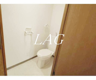 【トイレ】 | ファイン万久 | トイレです。