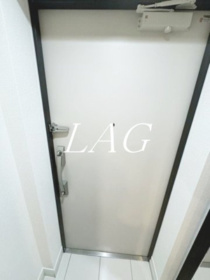 【玄関】 | プレール・ドゥーク東中野 | 玄関です。