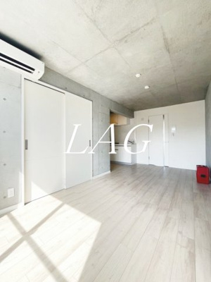 【居間・リビング】 | MAXIV CITY新江古田 | 洋室のお部屋です。