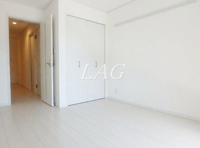 【寝室】 | ＬＡＵＲＥＬ坂下 | 寝室です。