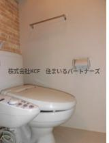 セジュール・ディア・モントのトイレ|コンパクトで使いやすいトイレです