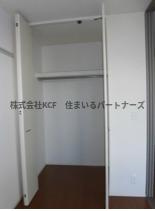 セジュール・ディア・モントの収納|収納があります