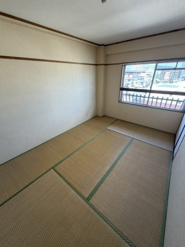 コーポパインの和室