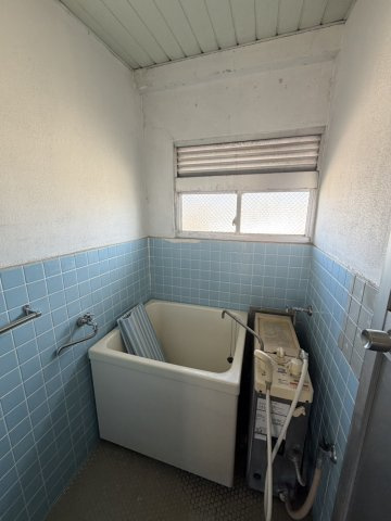 コーポパインの浴室