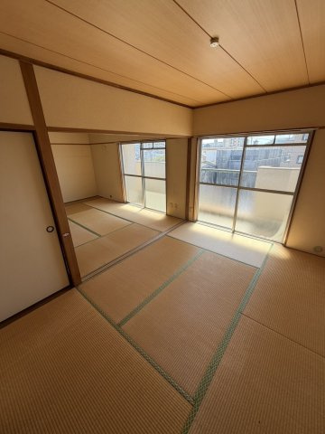 コーポパインの和室