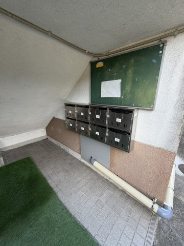コーポパインのその他共用部分