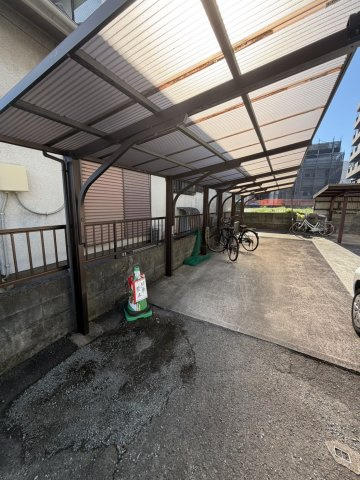 コーポパインのその他共用部分