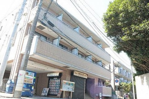 オアーゼ東船橋のその他共用部分