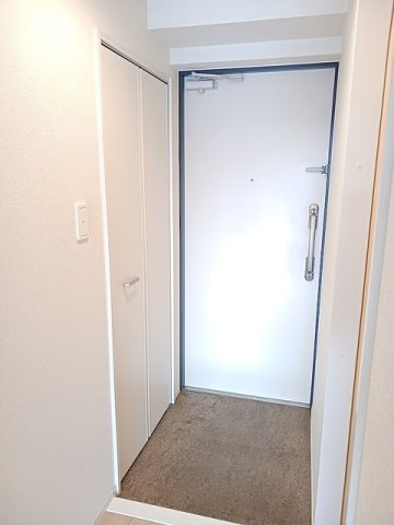 グリンデルヴァルトの玄関