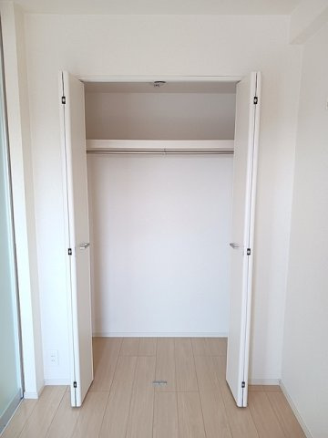 グリンデルヴァルトの収納