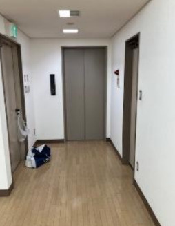 大阪市北区天神橋３丁目の店舗事務所の内装