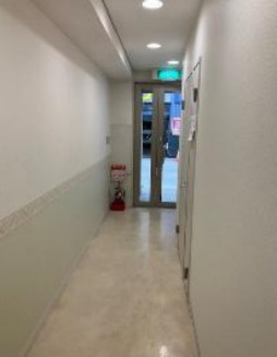 大阪市北区天神橋３丁目の店舗事務所のその他共用部分
