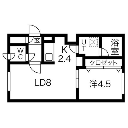 プランドール麻生