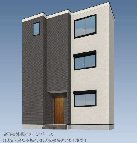 【横浜市南区三春台41-1全2棟新築戸建て】★仲介手数料無料★（太田小学校・共進中学校）