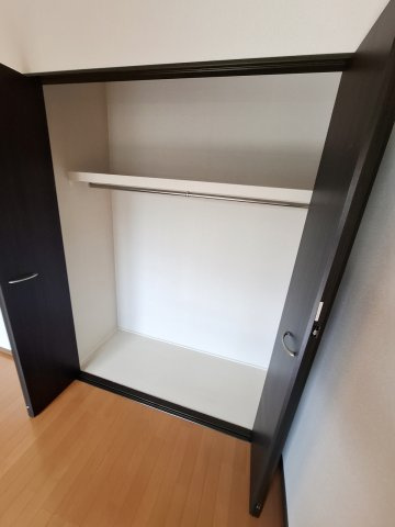 ノブレ甲子園口の収納