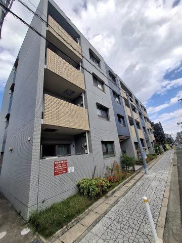 ノブレ甲子園口の外観