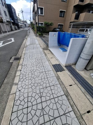 ノブレ甲子園口のその他共用部分
