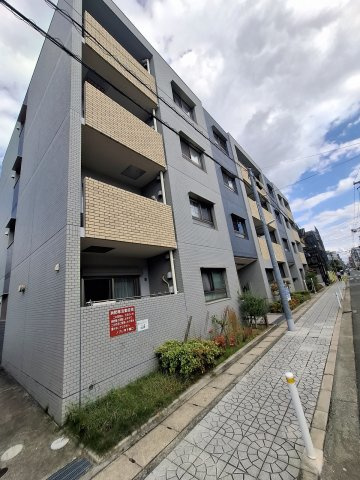 ノブレ甲子園口の外観