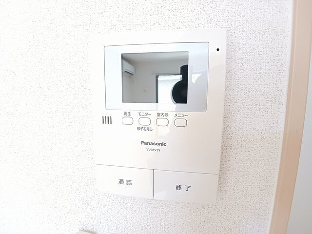 エミネンス・クレストⅡのセキュリティ