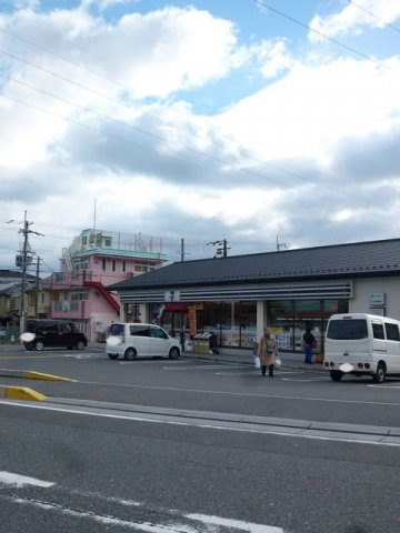 エミネンス・クレストⅡの周辺|セブンイレブンまで1000m