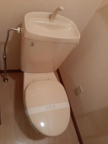 アウローラＡのトイレ