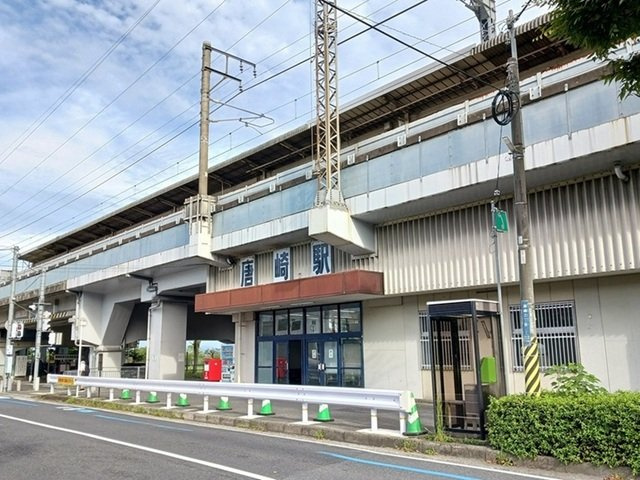 アンフィニ－唐崎Ａの周辺|唐崎駅まで220m
