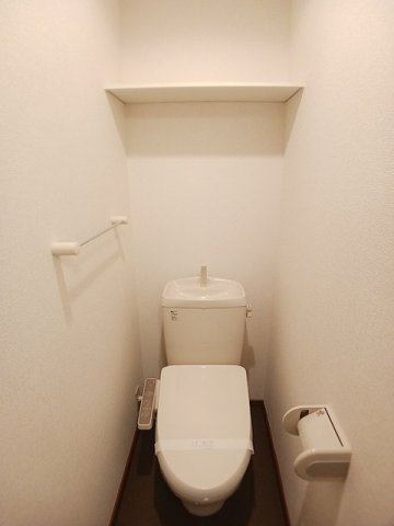 ボヌール　Ｓのトイレ