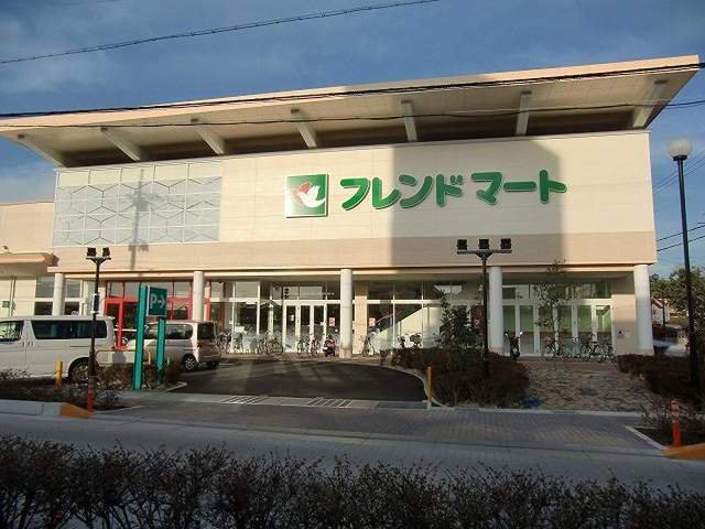 カルムの周辺|フレンドマート栗東店まで779m