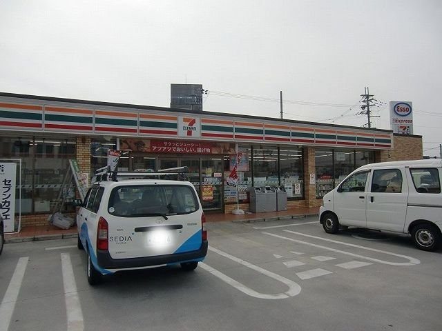 カルムの周辺|セブンイレブン栗東中央店まで544m
