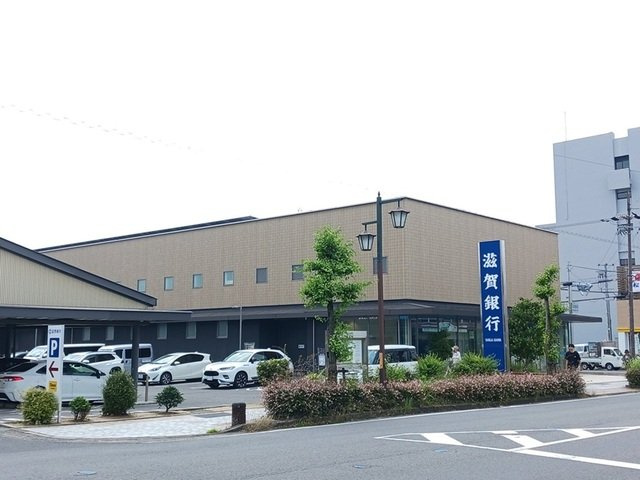 カルムの周辺|滋賀銀行　栗東支店まで1000m