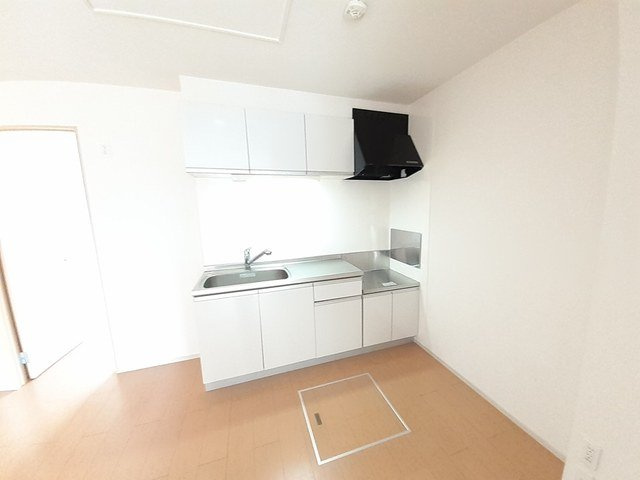 カルムのキッチン