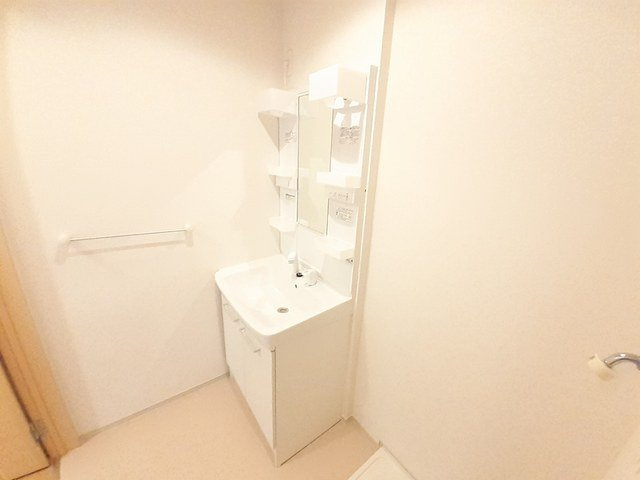 カルムの洗面所