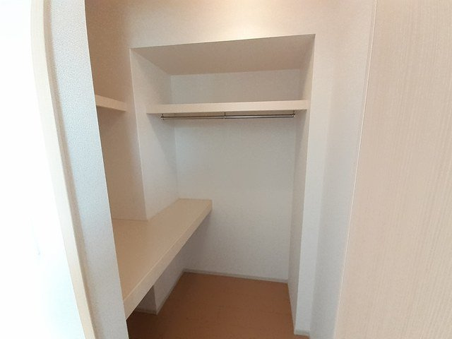 カルムの収納