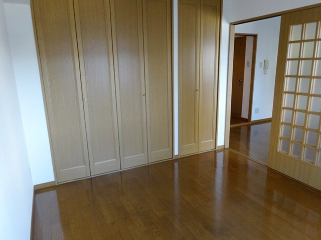 キトミ壱番館の収納|収納です。