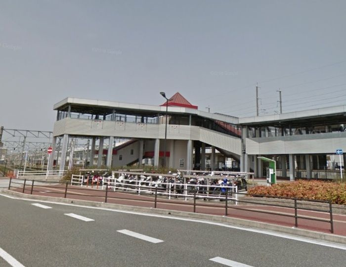 ジュネス大橋駅前