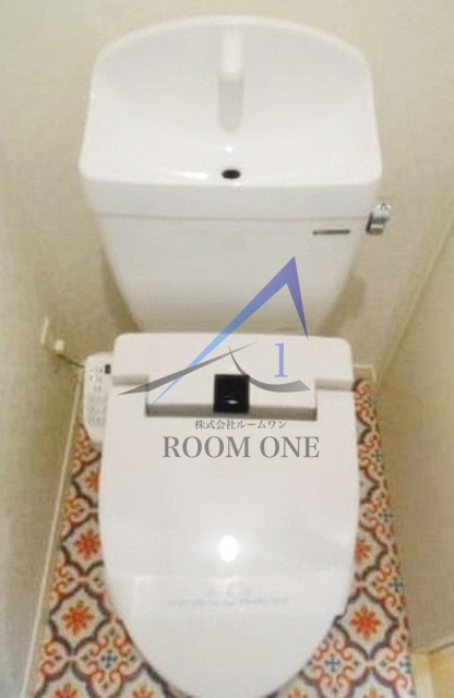 ミハス三軒茶屋のトイレ|トイレです。